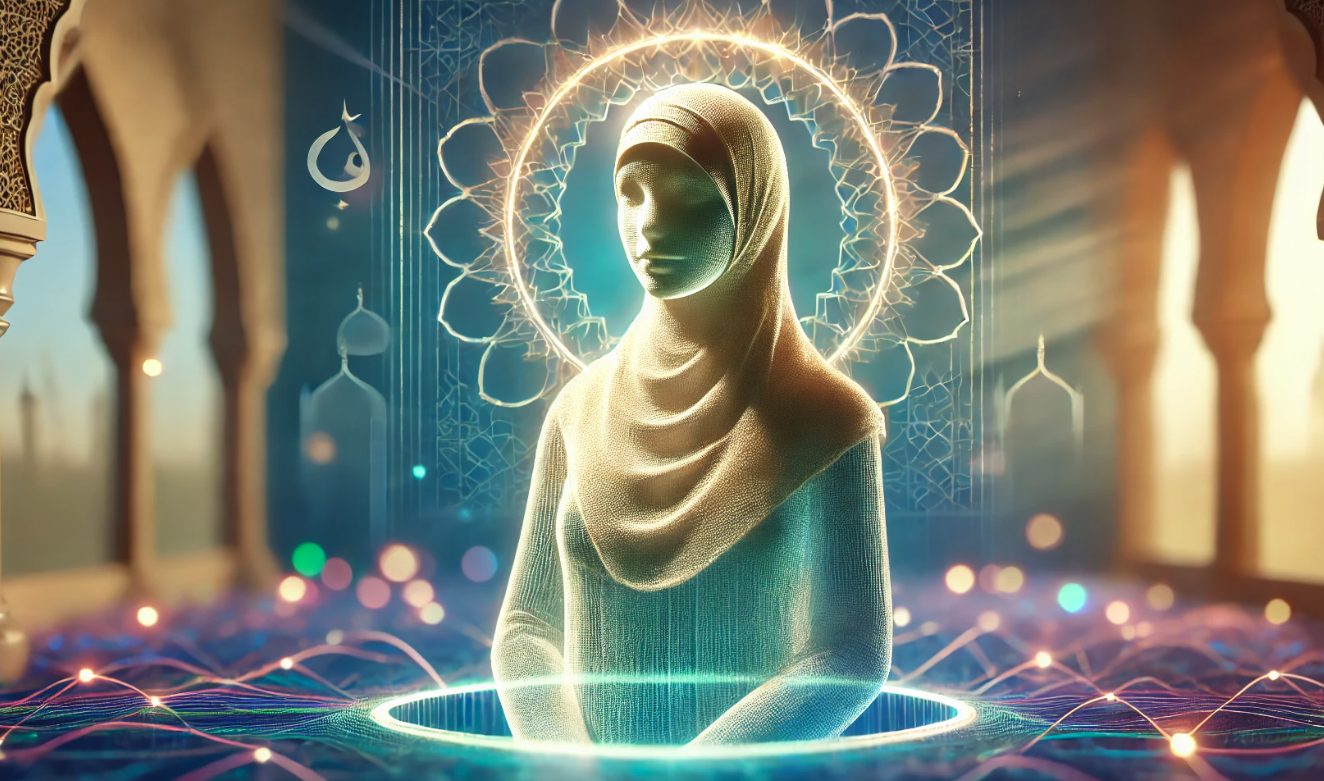 Kahina Bahloul, illustration de la femme moderne musulmane