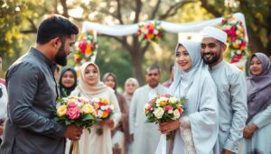 Mariage mixte islam