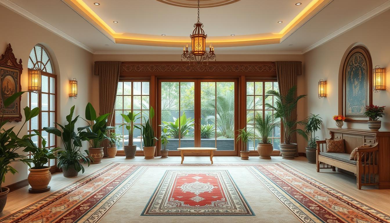 Nouvelle maison islam