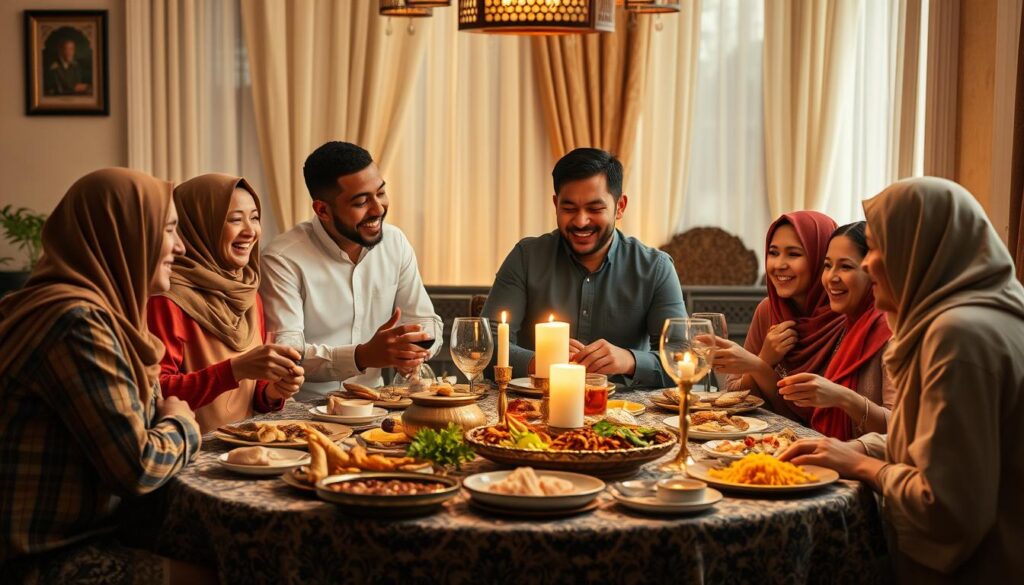 famille et communauté